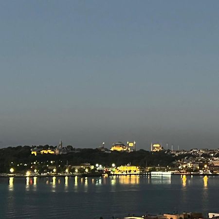 A Million Dollar View In The Heart Of The City Istambul Extérieur photo