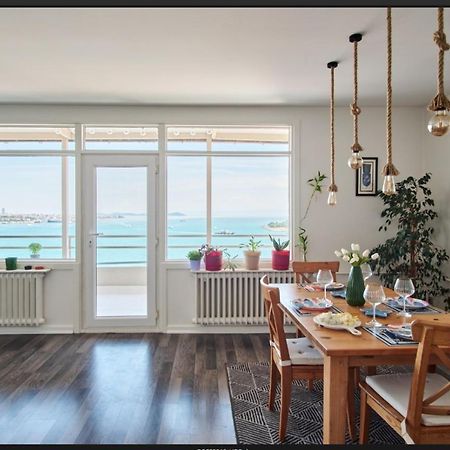A Million Dollar View In The Heart Of The City Istambul Extérieur photo
