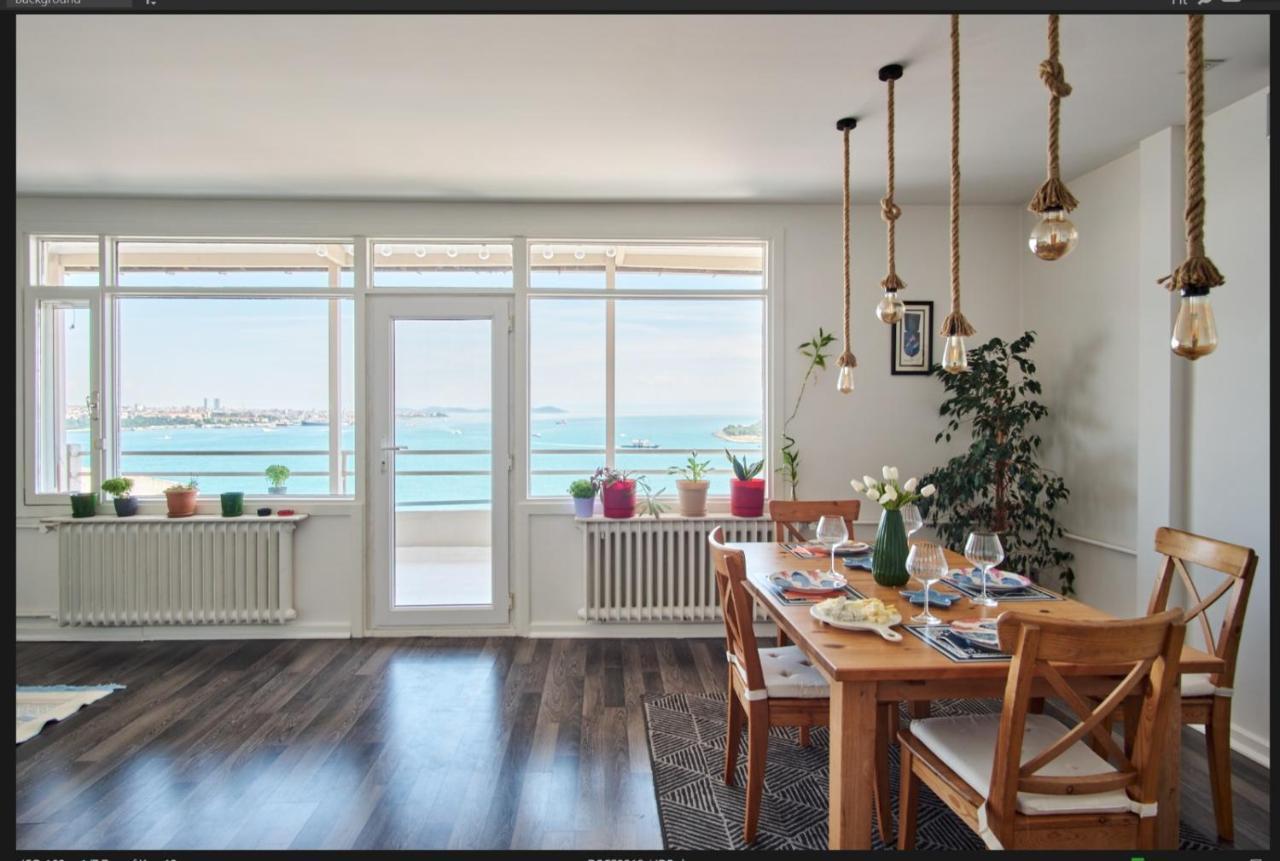 A Million Dollar View In The Heart Of The City Istambul Extérieur photo