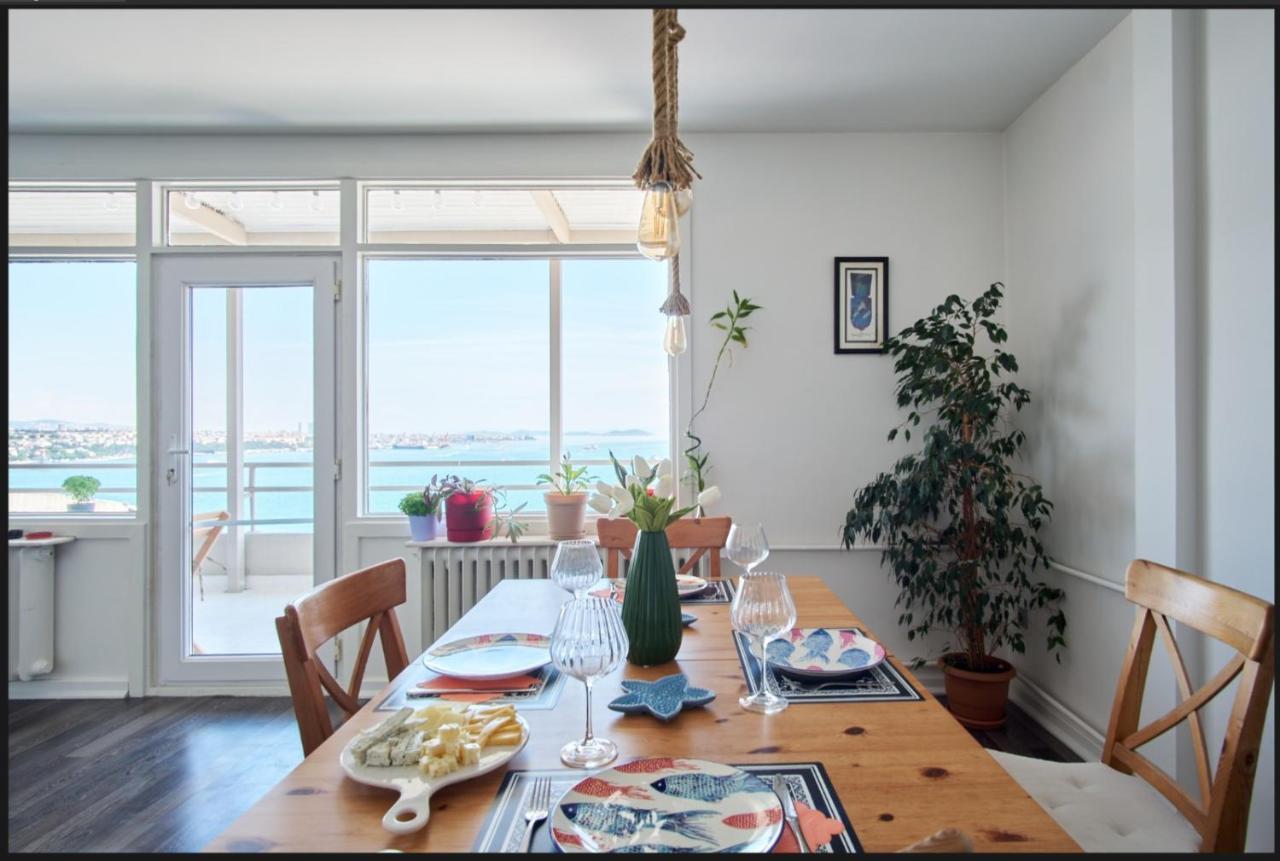 A Million Dollar View In The Heart Of The City Istambul Extérieur photo